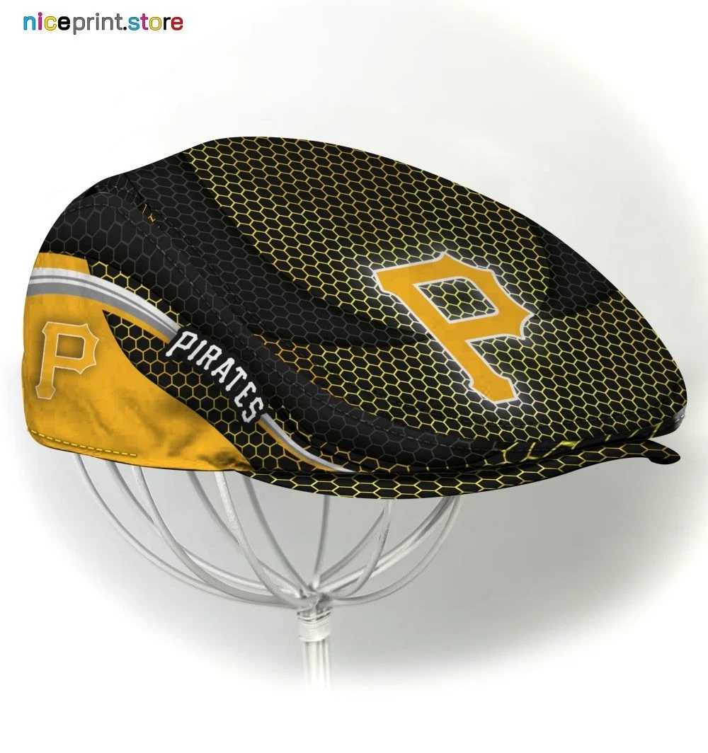 Pittsburgh Team Pirates Jeff Cap Pirates Driver Hat