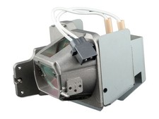 PHILIPS Beamer-Ersatzlampe für OPTOMA SP.7FM01GC01 BL-FU245A mit codalux Gehäuse