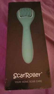 Scar Roller, Scar Tissue Massager for Post-Surgery Recovery, Silicone Ice Mas...