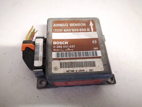 8a0959655b Steuergerät ECU Modul  steuergerät 0285001037 Audi A DE2174827-64