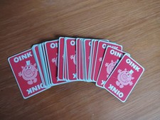 Vintage Roger Hargreaves Timbuctoo Oink's Card Game Complete set Of 36 No box