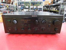 SONY TA-F333ESX Integrated amplifier Junk BE11946