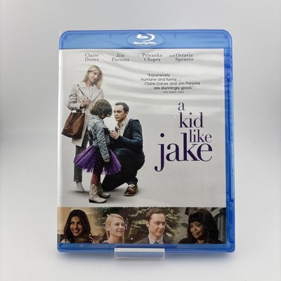 A Kid like Jake Blu-ray (2018) - Factory Sealed - Shipped by Box