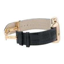 Jaeger LeCoultre Reverso 18k Rose Gold Silver Dial 35x41mm Automatic Q7012620 7