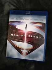 Man of Steel Blu-ray, 2013