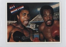 1993 Sporting Profiles The Greatest Muhammad Ali Ken Norton v III #44 0w6