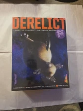 Moebius Models 965 1:350 Lost in Space Derelict Kit