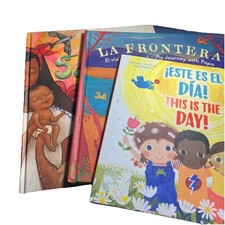 Lot Of 3 Children  s Los Ni os Books Libros In English Y En Espa ol Spanish