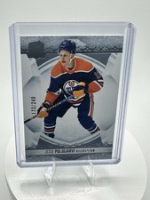2022-23 Upper Deck the Cup - Jesse Puljujarvi #52 /249