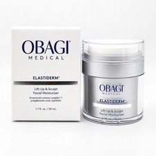 Obagi ELASTIDERM Lift Up & Sculpt Facial Moisturizer 1.7 oz 50mL NEW