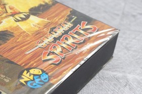 SAMURAI SHODOWN NEO GEO AES FREE SHIPPING SNK Ref 0101