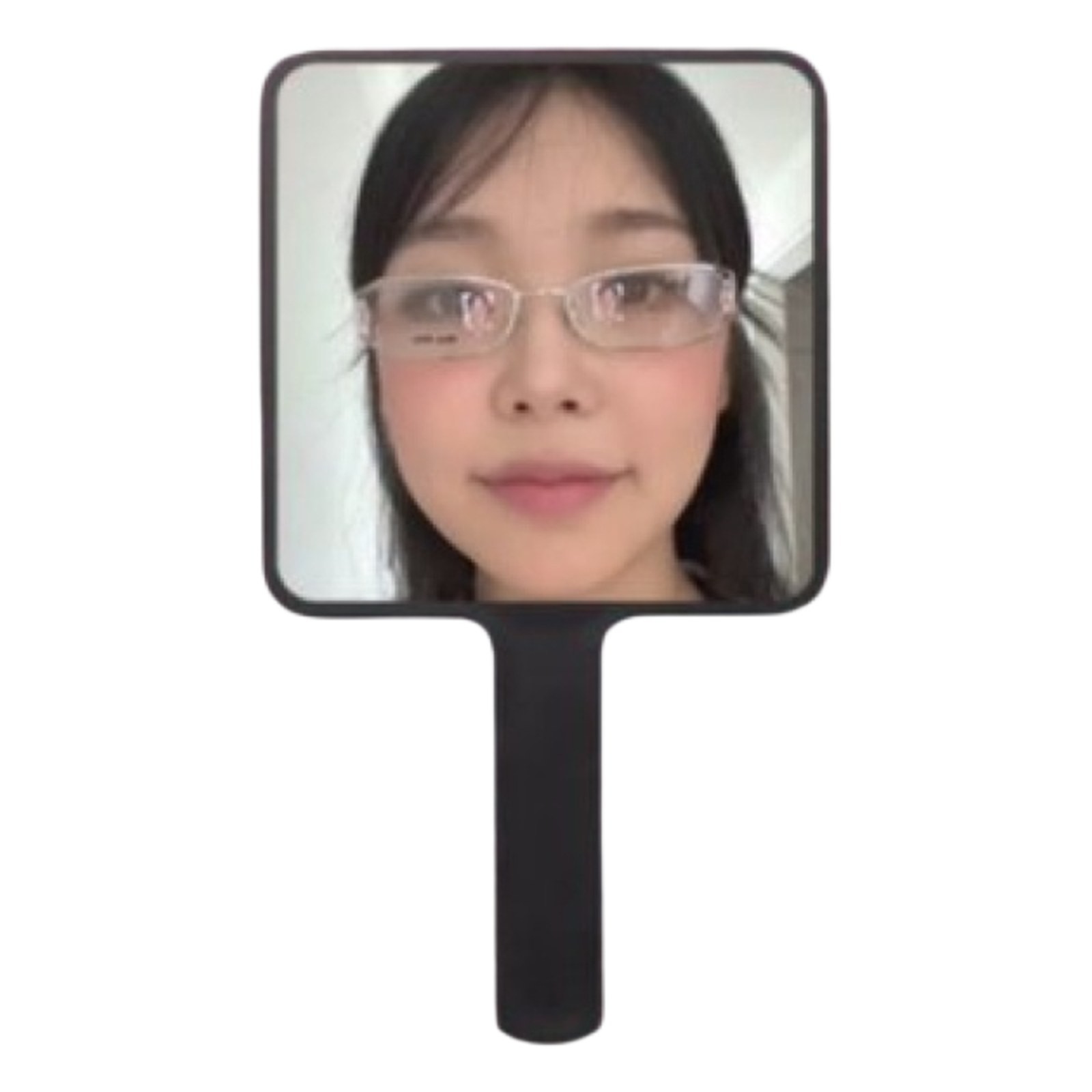 Meenoi Selfie Hand Mirror Official Goods Korea