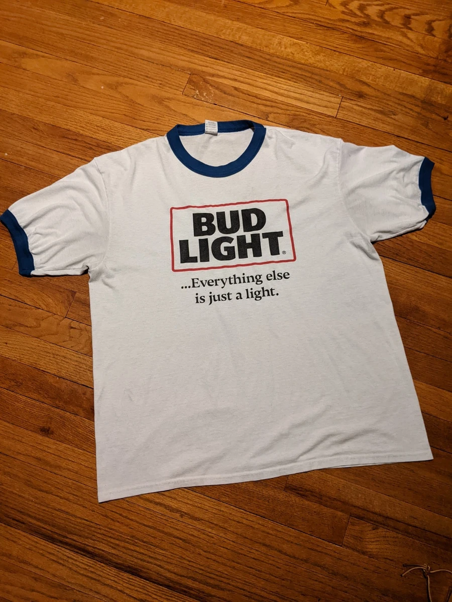 Bud Light Shirt for sale - eBay