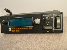 2011 Saitek Multi Panel Pro Flight Cockpit Panel NIB 1
