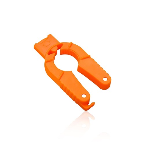 Multifunctional Bottle and Can Opener Orange Can Opener Twist-Off, Pull Tab S...