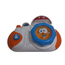 Interactive Kids Toy Camera Lights Sounds