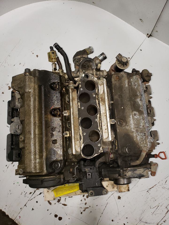 j j3様 2008-2012 Honda Accord 3.5 Engine and 5 Speed MT Transmission