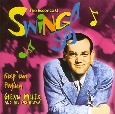 Glenn Miller - Keep'Em Flying ZUSTAND SEHR GUT