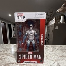Marvel Legends Gamerverse Spirit Spider Spider-Man Peter Parker Figure