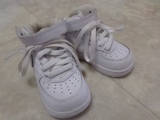 Size 4C Toddler - Nike Air Force 1 '06 Mid White DH2935-111