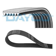 Keilrippenriemen für Peugeot 5008 0U 1 508 8D SW 8E Partner Dayco 24540064