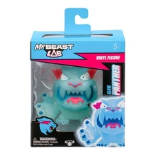 Moose Mr Beast Lab Glow Panther Vinyl Figure NEW IN STOCK