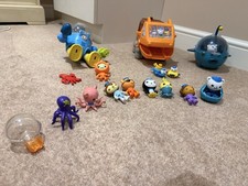 Octonauts Bundle With Multi Characters Included!