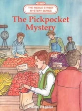 The pickpocket mystery (Riddle street mystery series)