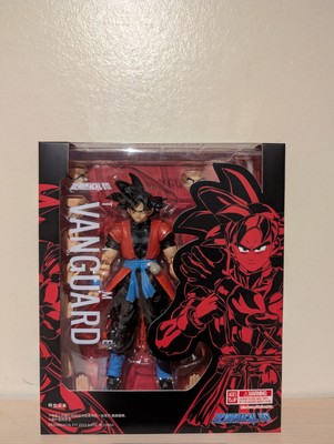S.H.Figuarts Demoniacal Fit: Time Vanguard Son Goku Dragon Ball Z Collection Neu