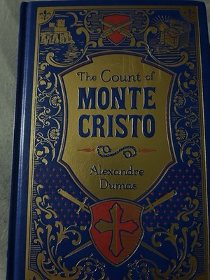 The Count of Monte Cristo by Alexandre Dumas Collectors Edition