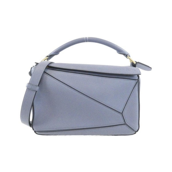 Authentic Loewe Puzzle Small A510S21X67 Bag #230-000-647-2886