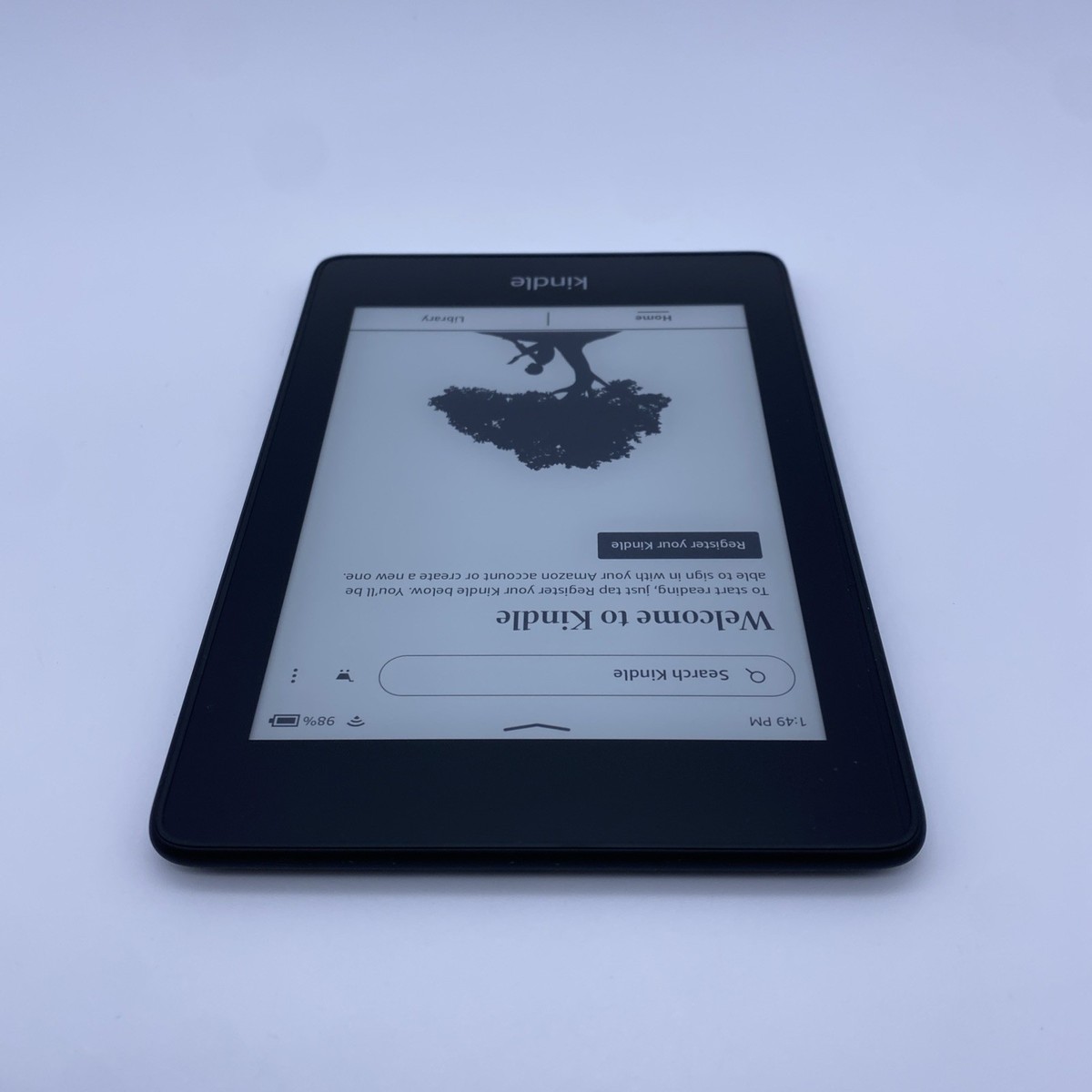 Amazon Kindle Paperwhite 4 PQ94WIF 10th Gen. 8GB WiFi Black | eBay