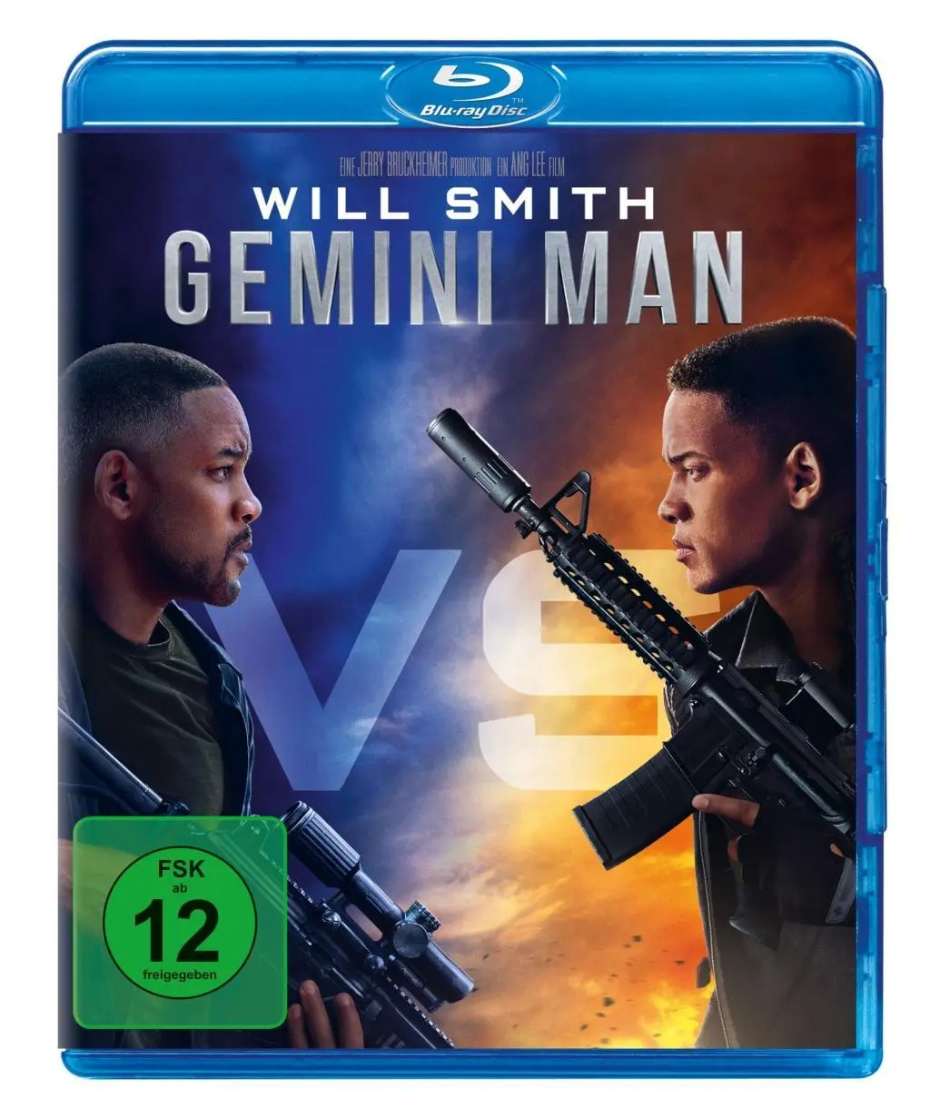 Gemini Man [Blu-ray] - Bild 4