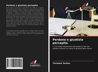 Tarneem Sarkes | Perdono E Giustizia Percepita | Taschenbuch | Italienisch