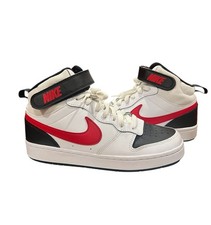 NIKE COURT BOROUGH MID 2 size 6y no box used