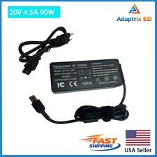 New AC Adapter Charger Power For Lenovo Yoga 730-15IKB, 730-15IWL Supply Cord
