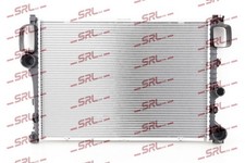 Wasserk&uuml;hler f&uuml;r Mercedes W221 V221 Limo C216 Coupe 06-13