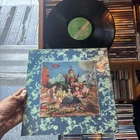 LP ROLLING STONES THEIR SATANIC MAJESTIES REQUEST UK Green Label STEREO /JUMPS