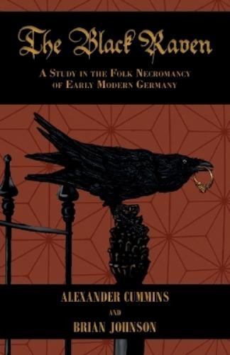 Brian Johnson Alexander Cummins The Black Raven (Tascabile)