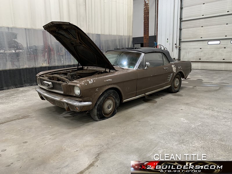 1966 Ford Mustang for sale in Granite City Illinois
