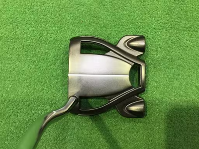 TaylorMade Spider TOUR BLACK DOUBLE BEND US Putter 34