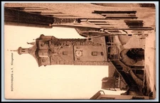 Postcard ROTHENBURG o. T. Klingentor   L102