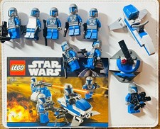 LEGO Star Wars: Mandalorian Battle Pack (7914) + 4x extra sw0296