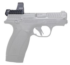 Viridian Green Dot Optic RFX1 Custom Smith Bodyguard 2.0 S&W