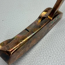 Scotty Cameron pro platinum Mid Slant New Port Copper Oil Can custom 33in