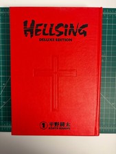 Hellsing Deluxe Volume 1 Hardcover &ndash; July 14, 2020 by Kohta Hirano (Author)