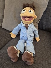 Muppets Sesamstraße Disney Plüsch Stofftier Walter Rar Selten