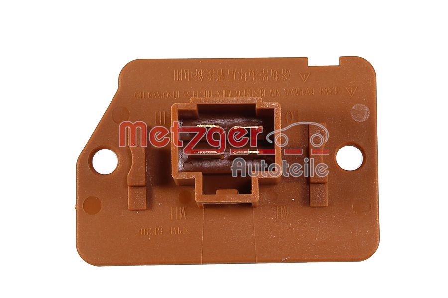 Fits METZGER 0917751 BLOWER MOTOR RESISTOR   ⭐UK Stock⭐