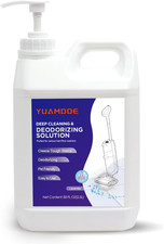 Deep Cleaning  Deodorizing Solution, 85FL OZ/2.5L, Designed for Tineco, Compati