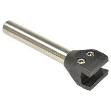 Otto Ganter Mt12-Cgrc-85S-Ps Conveyorguideclamp, 122 Mm L, 31.5 Mm W